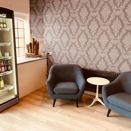 Hof Steinhuetten Boutique Apartments Vesterhever Eksteriør billede