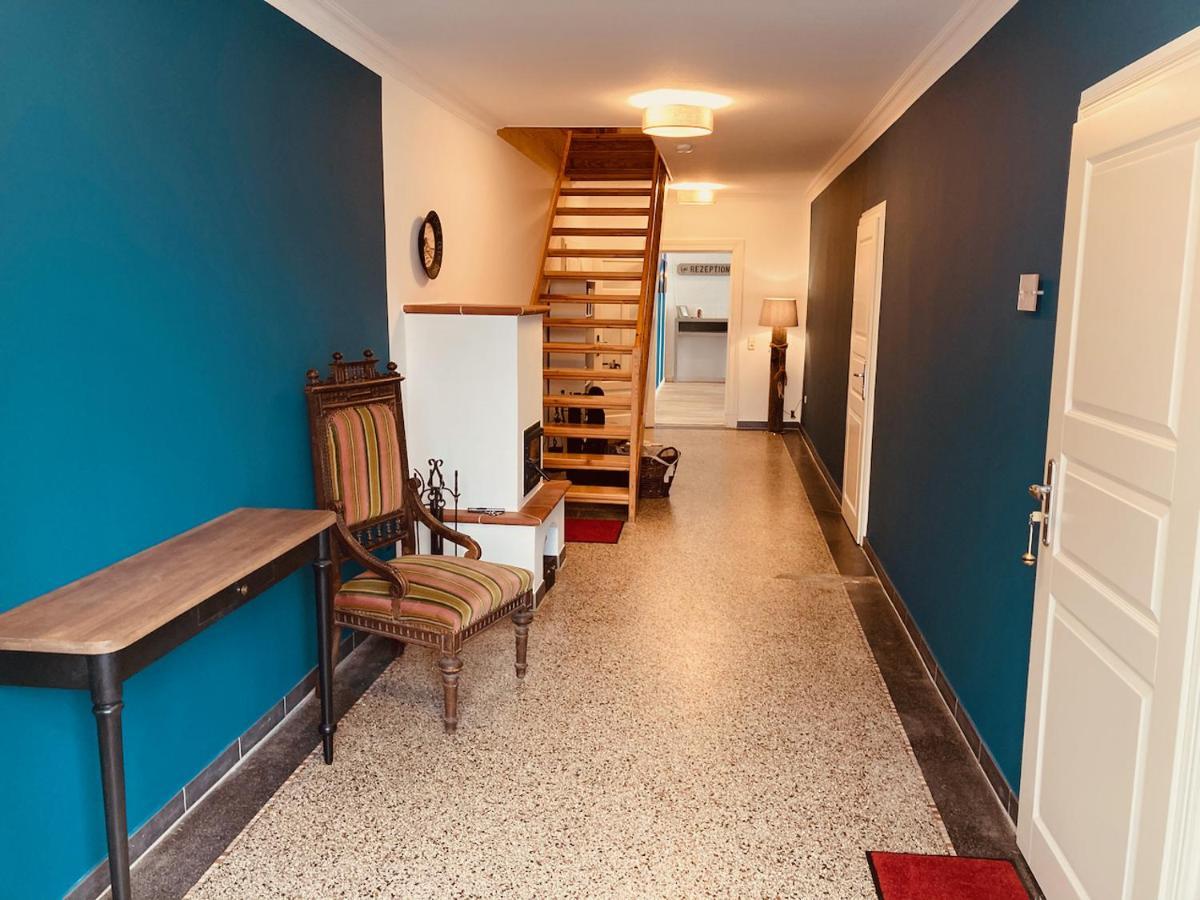 Hof Steinhuetten Boutique Apartments Vesterhever Eksteriør billede