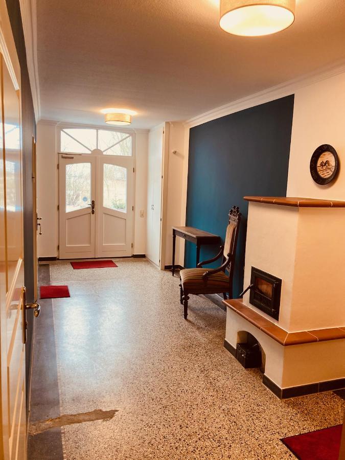 Hof Steinhuetten Boutique Apartments Vesterhever Eksteriør billede