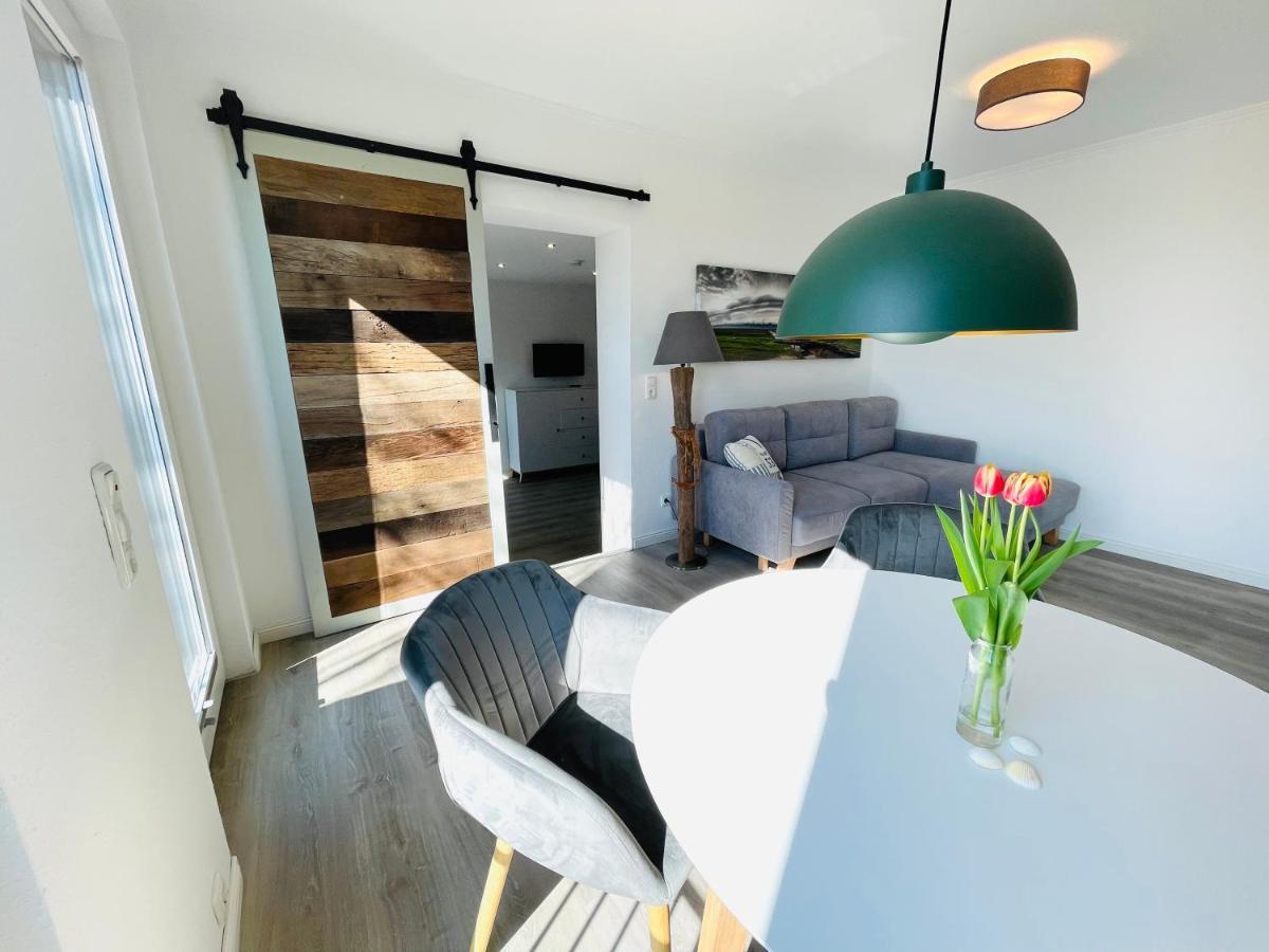 Hof Steinhuetten Boutique Apartments Vesterhever Eksteriør billede