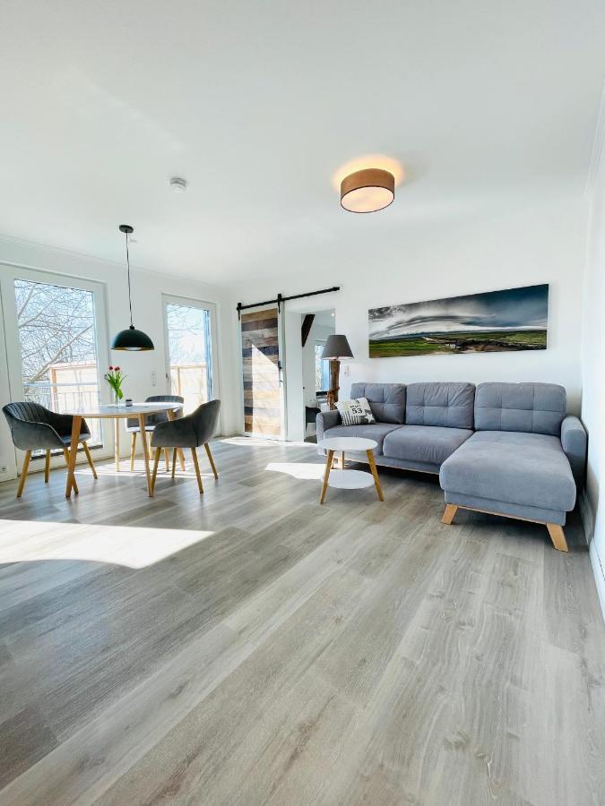 Hof Steinhuetten Boutique Apartments Vesterhever Eksteriør billede