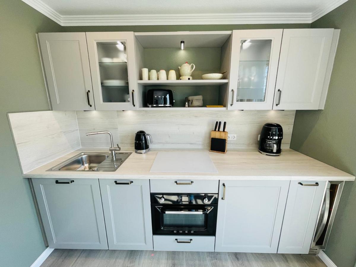 Hof Steinhuetten Boutique Apartments Vesterhever Eksteriør billede