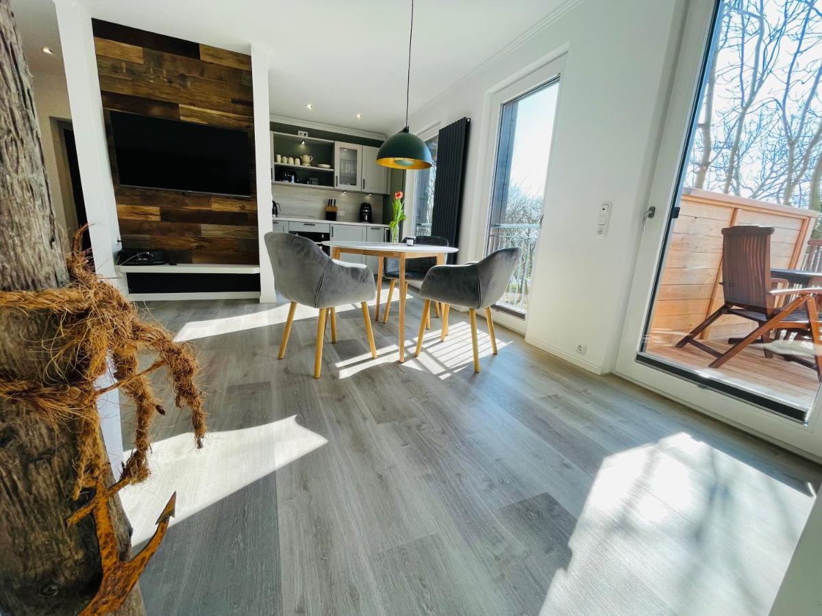 Hof Steinhuetten Boutique Apartments Vesterhever Eksteriør billede