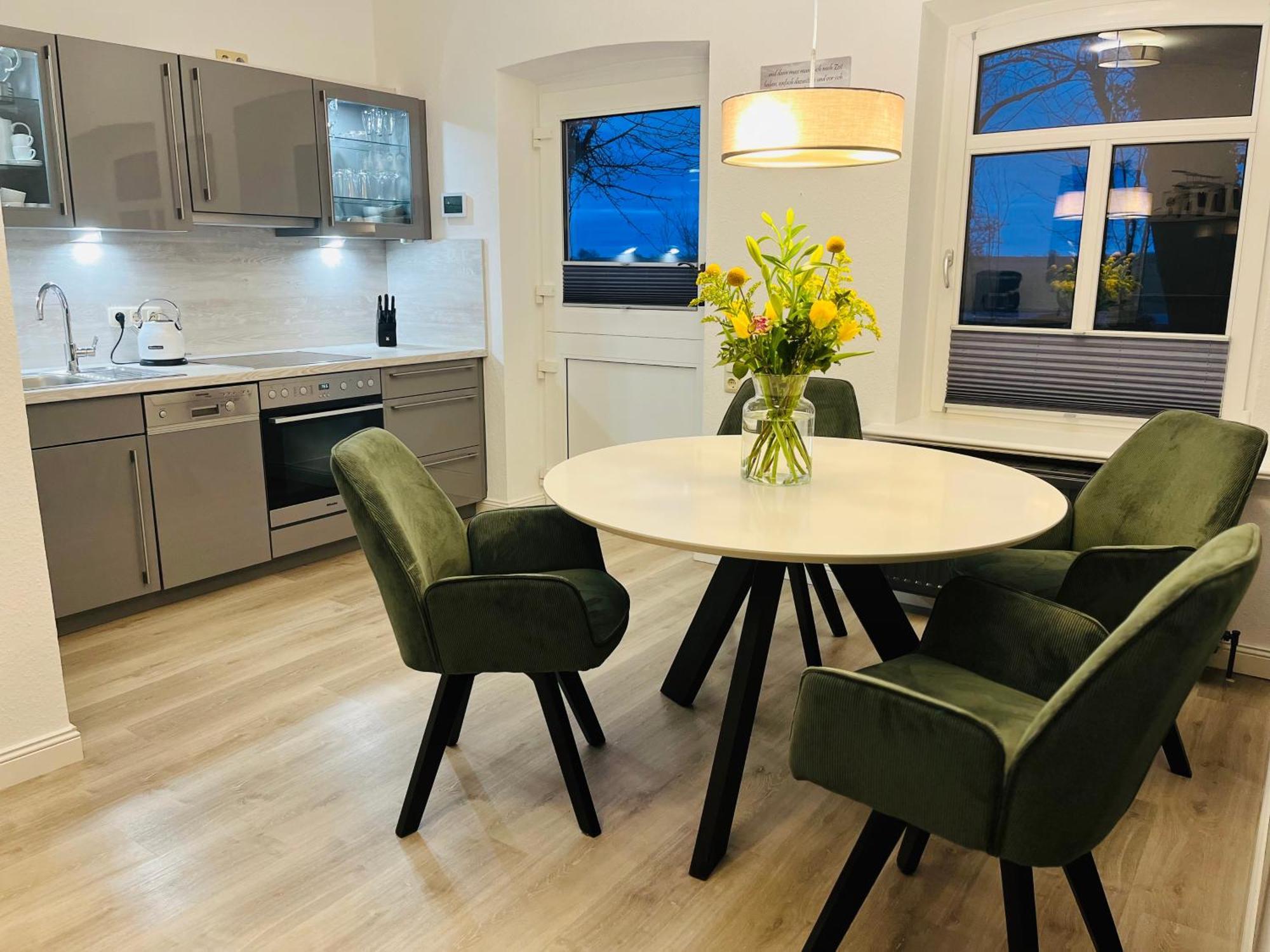 Hof Steinhuetten Boutique Apartments Vesterhever Eksteriør billede