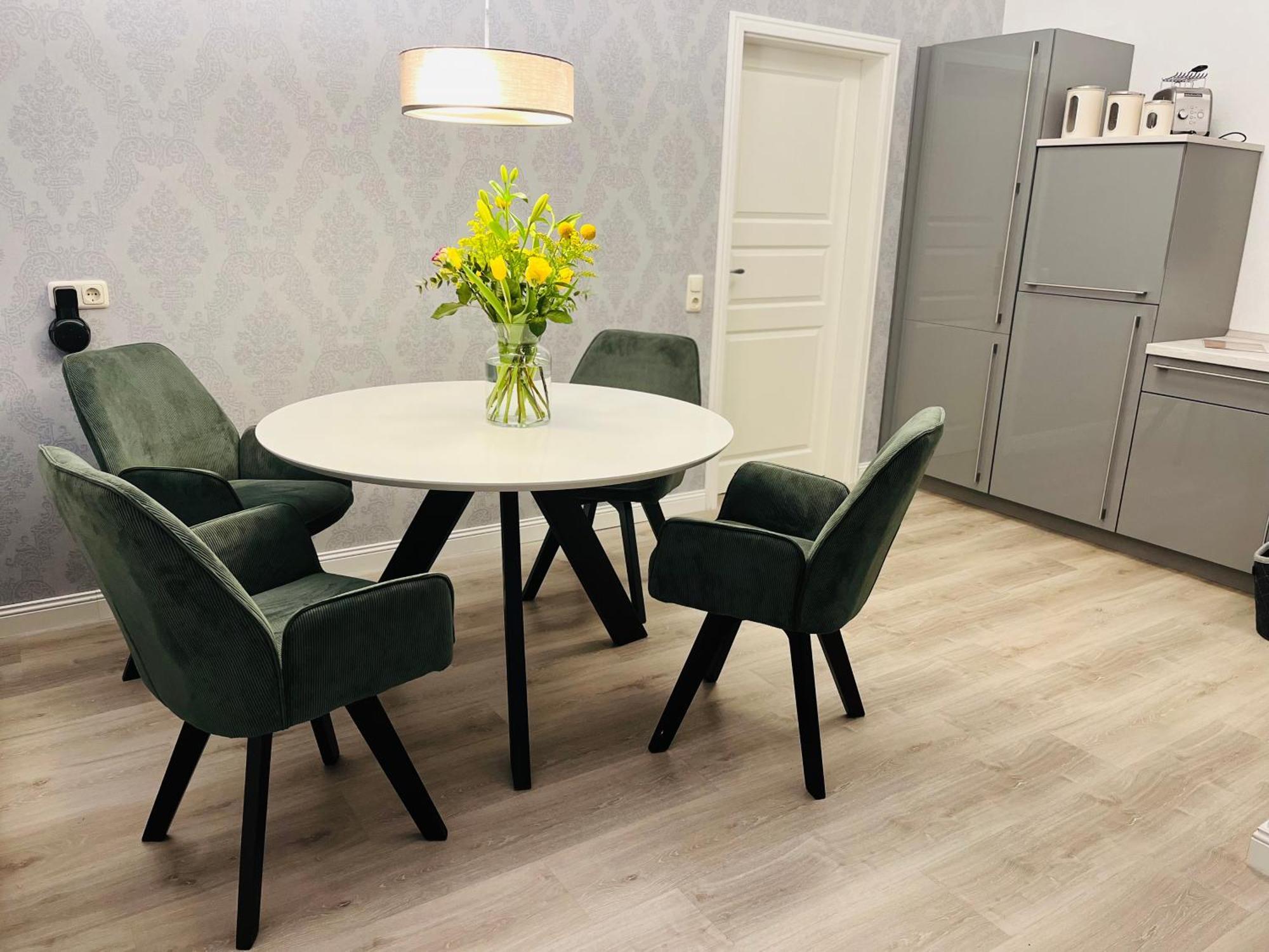 Hof Steinhuetten Boutique Apartments Vesterhever Eksteriør billede