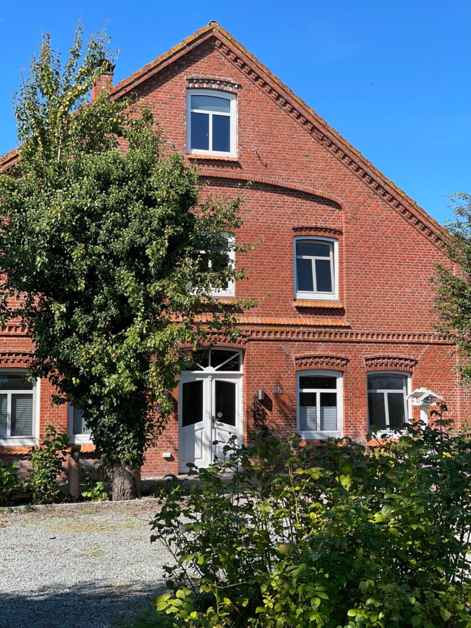 Hof Steinhuetten Boutique Apartments Vesterhever Eksteriør billede