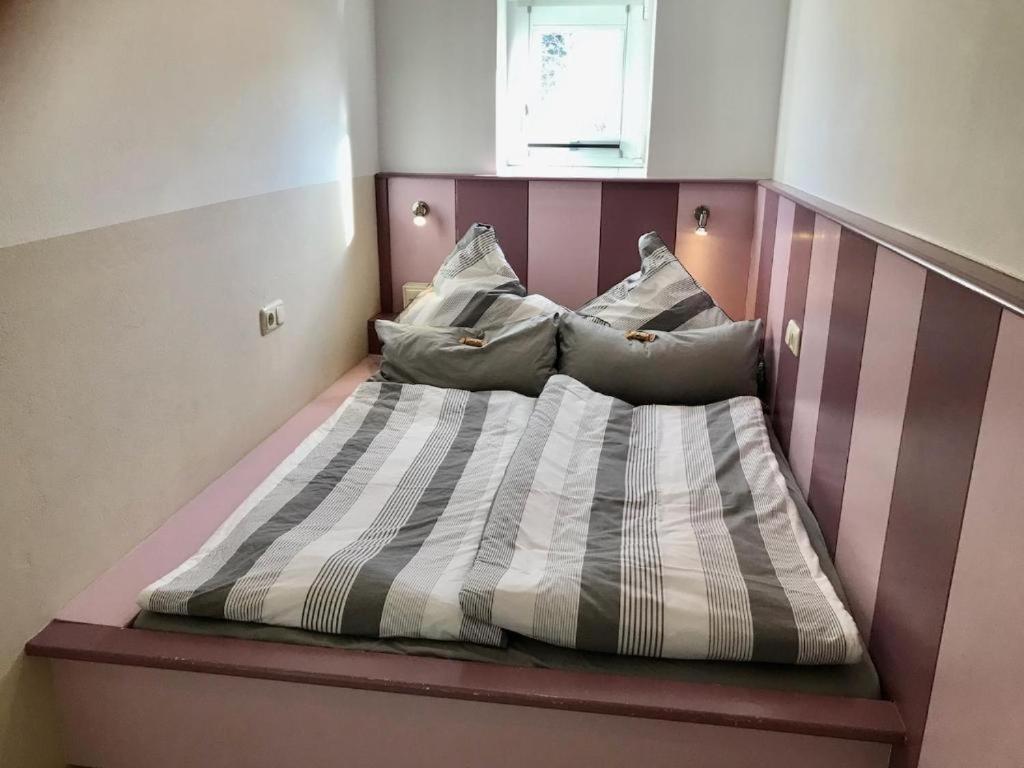 Hof Steinhuetten Boutique Apartments Vesterhever Eksteriør billede
