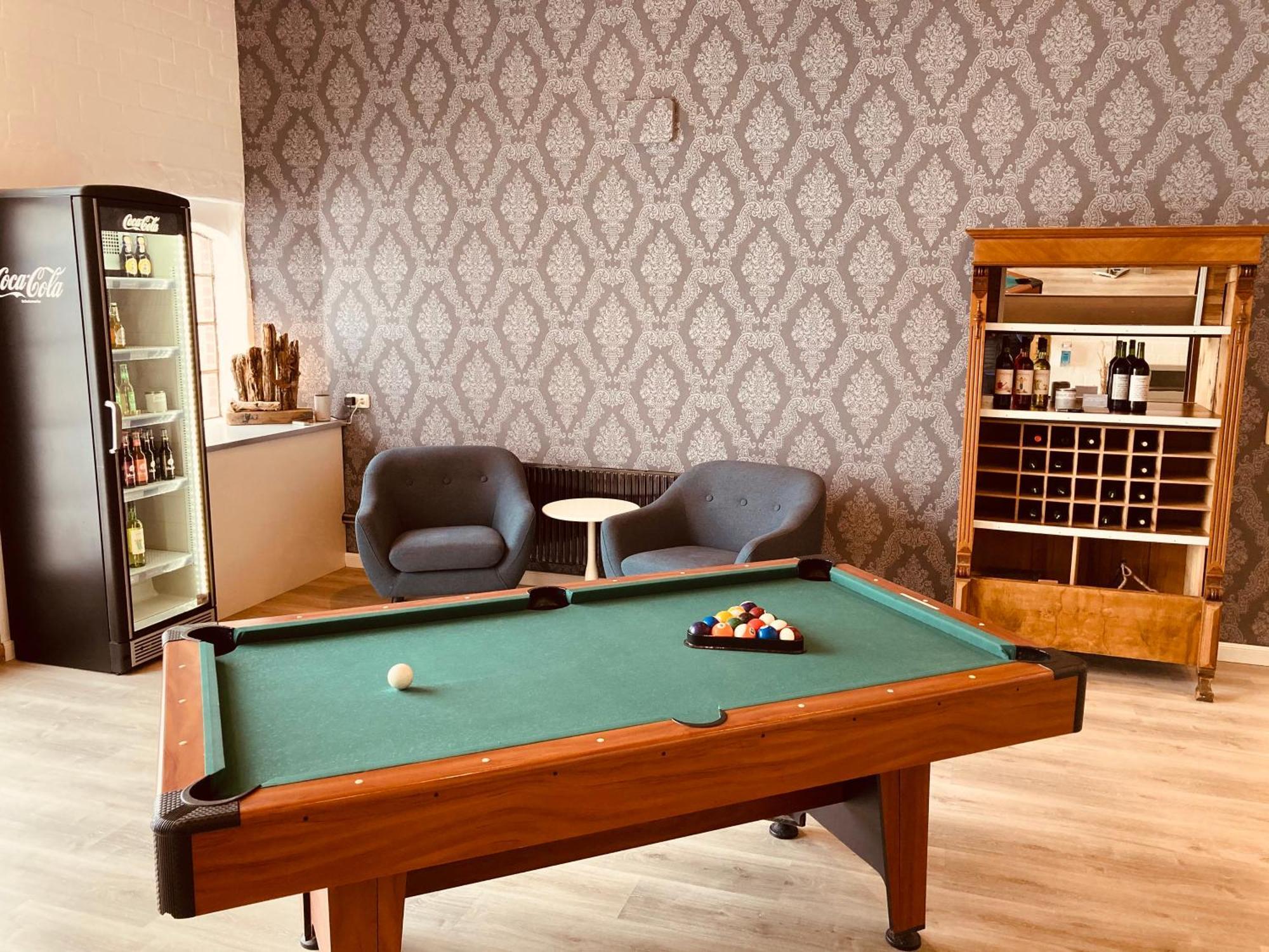 Hof Steinhuetten Boutique Apartments Vesterhever Eksteriør billede