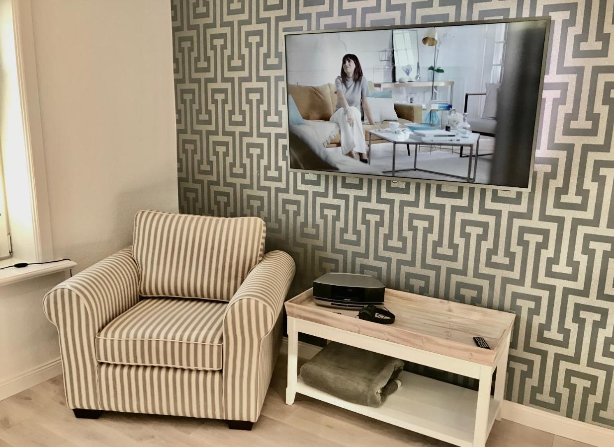 Hof Steinhuetten Boutique Apartments Vesterhever Eksteriør billede